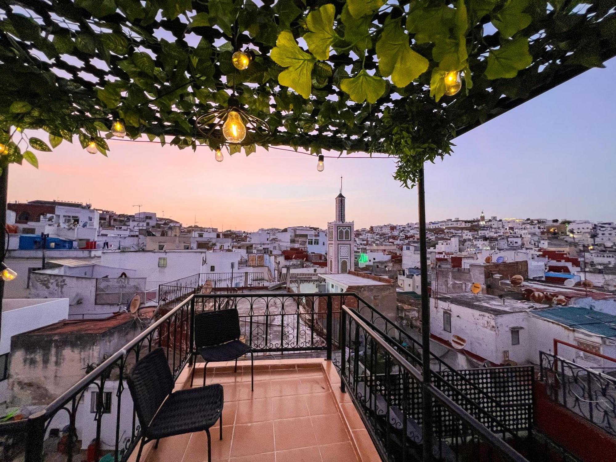 فيلا House In Old Medina For 10 Guests طنجة المظهر الخارجي الصورة