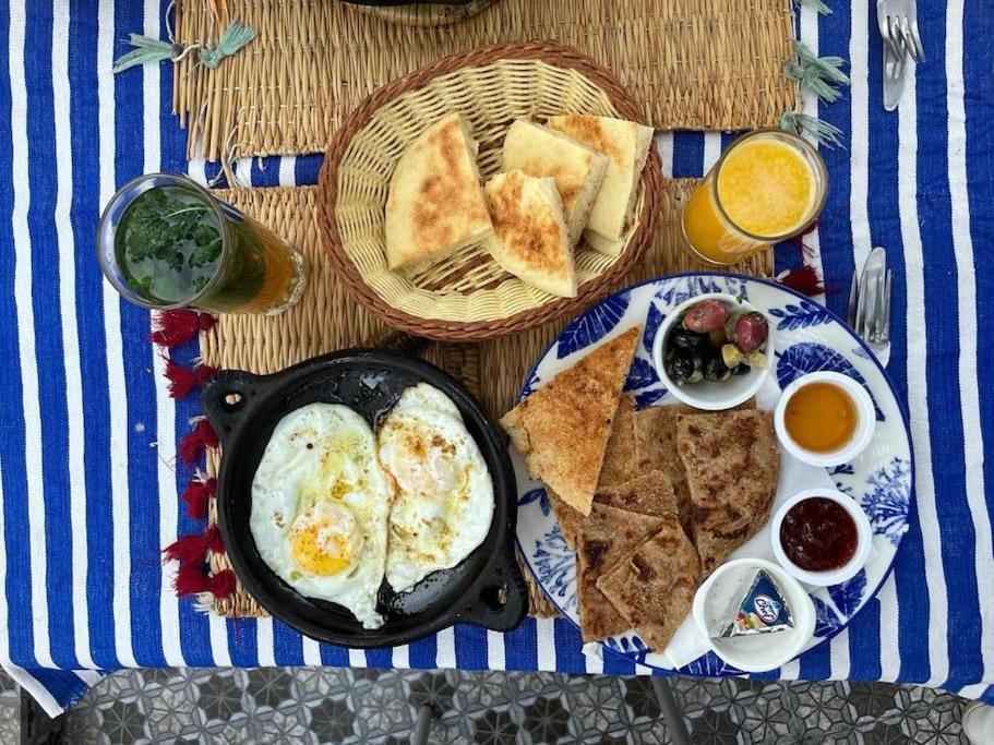 فيلا House In Old Medina For 10 Guests طنجة المظهر الخارجي الصورة