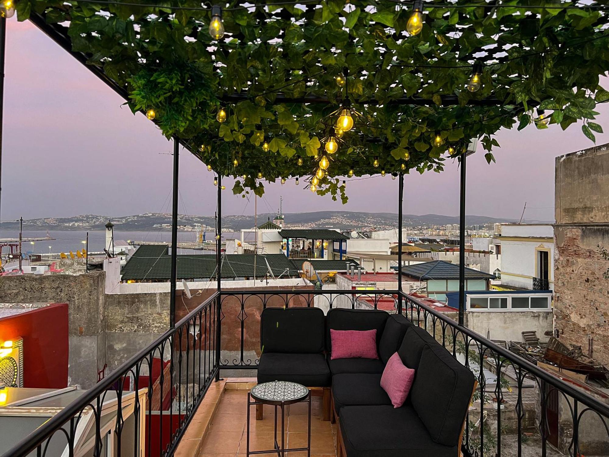 فيلا House In Old Medina For 10 Guests طنجة المظهر الخارجي الصورة