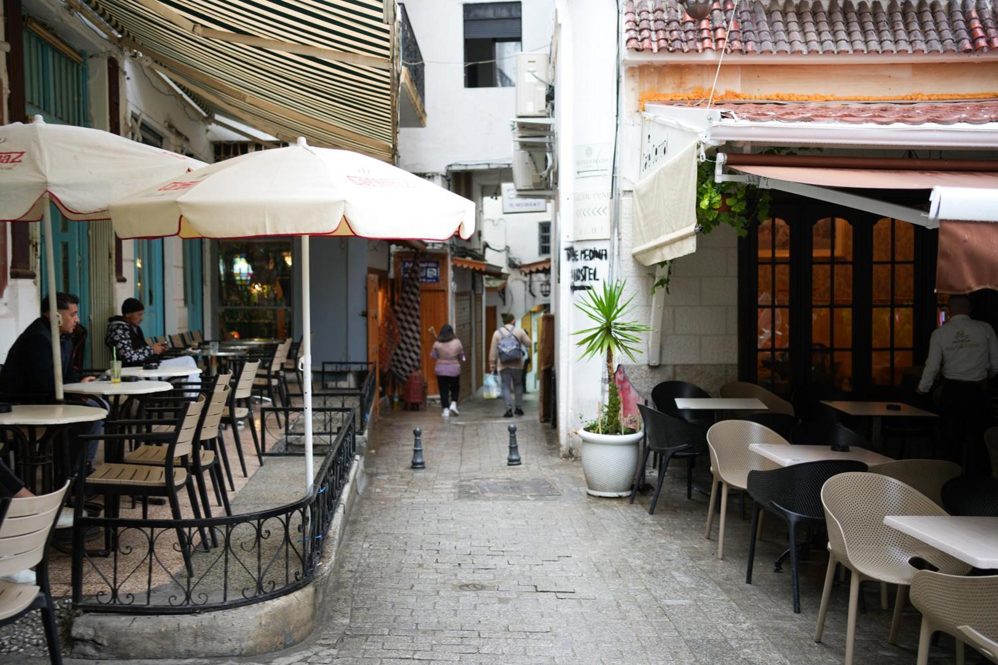 فيلا House In Old Medina For 10 Guests طنجة المظهر الخارجي الصورة